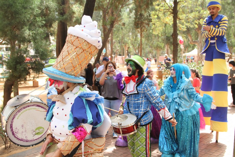 Kermesse at CPF